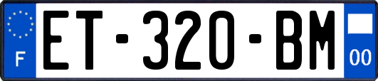 ET-320-BM