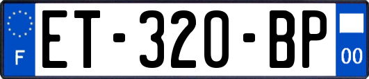 ET-320-BP