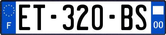 ET-320-BS