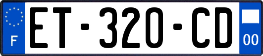 ET-320-CD
