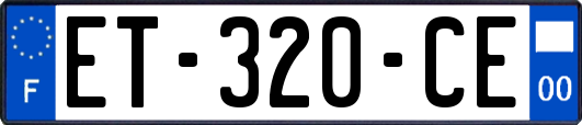 ET-320-CE