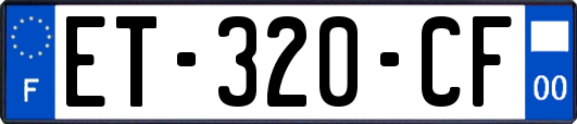ET-320-CF