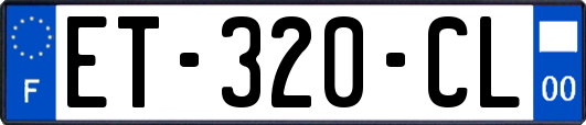 ET-320-CL