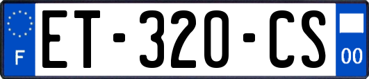 ET-320-CS