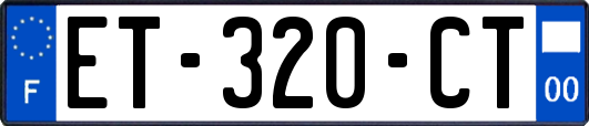 ET-320-CT
