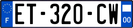 ET-320-CW