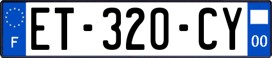 ET-320-CY