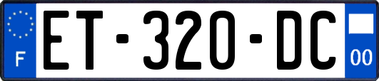 ET-320-DC