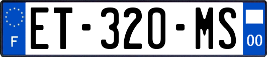 ET-320-MS