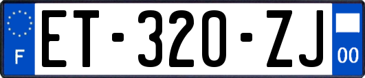 ET-320-ZJ