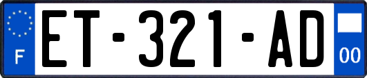 ET-321-AD