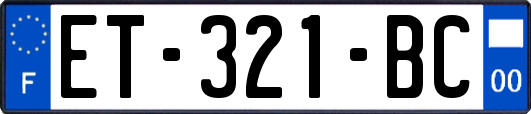 ET-321-BC