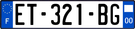 ET-321-BG