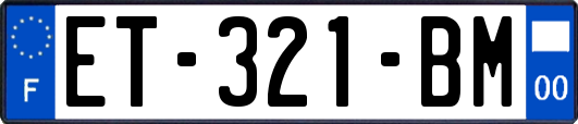 ET-321-BM