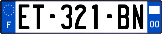 ET-321-BN