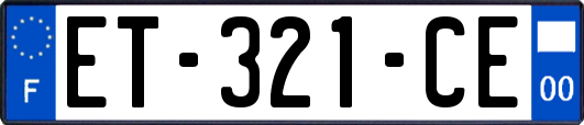 ET-321-CE