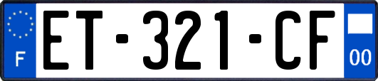 ET-321-CF