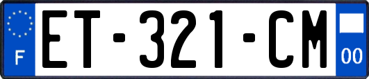ET-321-CM