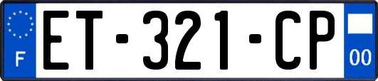ET-321-CP