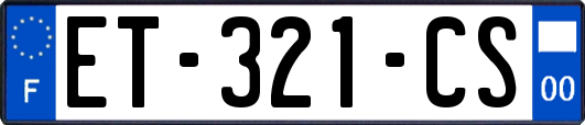 ET-321-CS