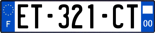 ET-321-CT