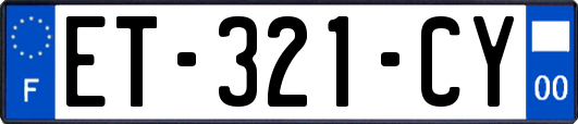ET-321-CY