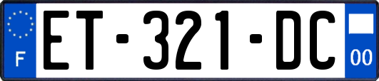 ET-321-DC