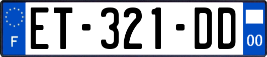 ET-321-DD