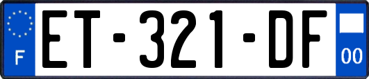 ET-321-DF