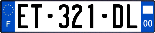 ET-321-DL