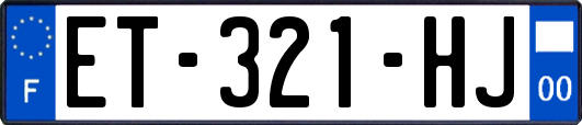 ET-321-HJ