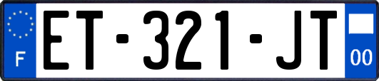 ET-321-JT