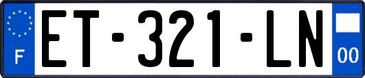 ET-321-LN