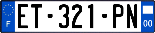 ET-321-PN