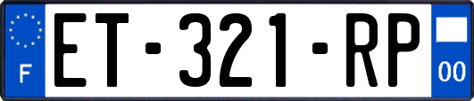 ET-321-RP