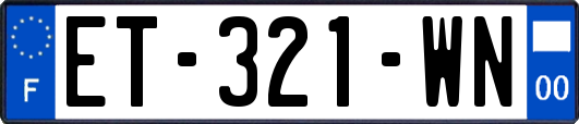 ET-321-WN