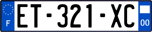 ET-321-XC