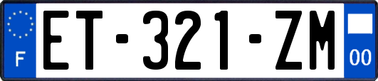 ET-321-ZM