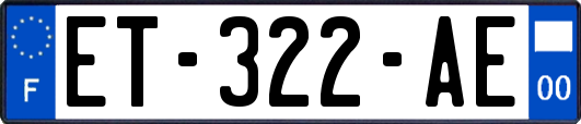 ET-322-AE