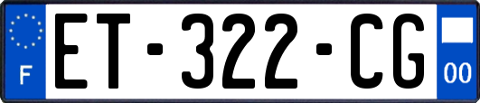 ET-322-CG