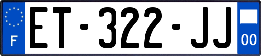 ET-322-JJ