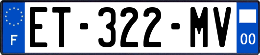 ET-322-MV