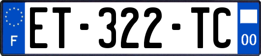 ET-322-TC