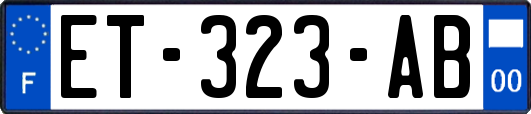 ET-323-AB