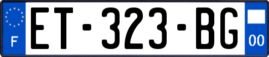ET-323-BG