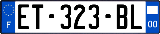 ET-323-BL