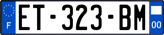 ET-323-BM