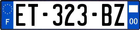 ET-323-BZ