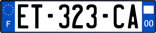 ET-323-CA