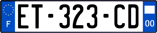 ET-323-CD